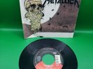 Metallica Record 7” 45 “One