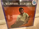 MILESTONES...Miles Davis*Remastered*Columbia(MONO) Unopened