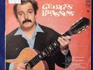 Rare Lp 33t 25cm Georges Brassens signée Autographe dédicace 50’s Top Philips