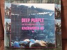 Deep Purple – In The Absence Of Pink - Knebworth 85 White Label Vinyl
