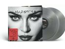 MADONNA FINALLY ENOUGH LOVE EXCLUSIVE LIMITED EDITION SILVER VINYL 2LP *NEW*