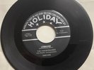 Harmonaires 1957 DOOWOP 45 Lorraine / Come Back HOLIDAY Black Original VG++ HEAR