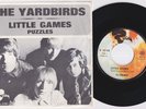 The YARDBIRDS * Little Games * 1967 French 45 * 60's BEAT FREAKBEAT * Jimmy PAGE