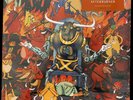 DANCE GAVIN DANCE Afterburner LP on COLOR VINYL New SEALED Record