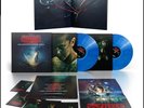 STRANGER THINGS Season One 2LP Soundtrack BLUE GLITTER VINYL New SEALED color