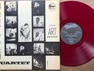 Marty Paich Quartet featuring Art Pepper Tampa mono DG red wax rare original