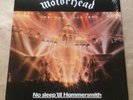 Motorhead,No sleep ‘til Hammersmith, Vinyl,1981, EU, 1st Pressing,Bronze, LP