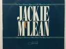 JACKIE McLEAN Quintet Blue Note LNJ-80118 NM- Japan