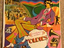 BEATLES - COLLECTION OF BEATLES OLDIES (1970's REISSUE) UK PRESS  VG+/VG+