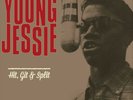 Young Jessie HIT GIT & SPLIT VINYL LP NEU