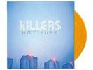 The Killers   Hot Fuss RARELtd Ed orange vinyl LP *see description* NEW/SEALED