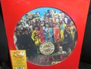 THE BEATLES sgt peppers 2017 EU APPLE STEREO REMASTERED SEALED PICTURE DISC