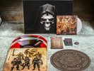 Matt Uelmen Diablo II Resurrection Red & Black + Milky Clear & Black Vinyl 3XLP