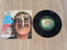 The Beatles John Lennon Spain 45 #9 DREAM 1975 WHAT YOU GOT Picture Sleeve
