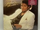 Michael Jackson - Thriller - SEALED Original 1982 US Album HYPE Sticker