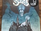 Ghost -Opus Eponymous LP [Vinyl New] Limited Ed. Turquoise Sparkle Record Album