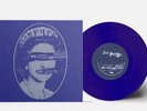 Sex Pistols - God Save The Queen 2022 Sealed Blue Vinyl Single Plus GSTQ Badge