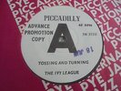 The Ivy League - Tossing And Turning 1966 UK 45 PICCADILLY DEMO EX+