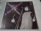 James Brown - I Got The Feelin' VG++ Original Stereo King 1031 LP Record 1968