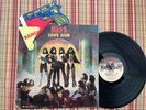 Vintage Kiss Love Gun Vinyl With Authentic Love Gun