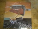 SEALED SWEET OFF THE RECORD 1977 VINYL RECORD ALBUM CAPITOL PROMO