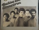 Commodores – Machine Gun - 1974 Motown LP record excellent, cover VG