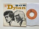 Bob Dylan 45 EP + Sleeve Portugal Self Titled Gates Of Eden + 2 ERROR