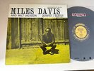LP Jazz Miles Davis/Milt Jackson - Quintet/Sextet (4 Song) FANTASY PRESTIGE / US