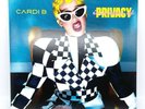 Cardi B Invasion Of Privacy Vinyl 2 LP 2018
