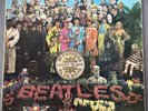 THE BEATLES -Sgt PEPPERS L.H.C.B- 1st 1/1 1967 Uk PARLOPHONE PMC 7027 MONO -Vg++