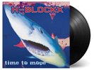 H-Blockx Time To Move 180g 1LP Vinyl Music On Vinyl