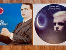 Gary Numan Set Of 2 German 12