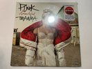 P NK BEAUTIFUL TRAUMA * NEW VINYL Target Red New Seal Never Been Used