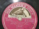 MOHAMMED MD RAFI ASSAMESE ASSAM SONG RARE 78 RPM RECORD INDIA G+