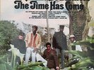 The Chambers Brothers - The Time Has Come (LP, Album)