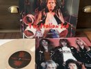 Iron Maiden LP  The Italian Job,  Italy 1981 12inch Vinyl