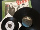 The Clash - THE CLASH - 1979 US Epic LP & Bonus Demonstration 7