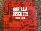 Super 7 X Gorilla Biscuits 30th Anniversary 7