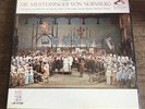 Wagner: Die Meistersinger von Nurnberg - RCA LSC-6708 Stereo 5LP Set NEW  SEALED