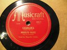 1946 CUBAN Miguelito Valdes Orquesta Rumba EL CUA CUA Casablanca MUSICRAFT 403-T