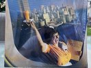 - 1970's SUPERTRAMP Breakfast in America Vinyl Record SP-3708