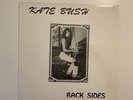 Kate Bush - Back Sides - Vinyl Record LP - UK RARE compilation