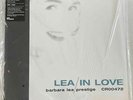 Sealed  Barbara Lea - Lea In Love * Prestige VMP Classics VMP-C056 Jazz LP