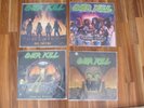 OVERKILL - 4x LP Vinyl Firstpress   top