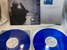 JAY-Z the Blueprint 2 LP clear blue vinyl PROMO Rare  def jam 2001 hip hip Izzo