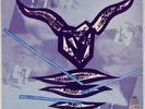 STEPHEN MALLINDER: Pow Wow Plus UK Doublevision Industrial Dub 12” Vinyl LP