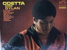 ODETTA Sings Bob Dylan 1965 SEALED LP 60s Folk RCA Victor LSP-3324 Free Shipping