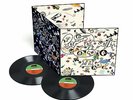 LED ZEPPELIN - LED ZEPPELIN III (3) DELUXE DOUBLE VINYL LP (2014 Remaster)