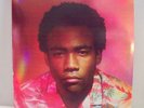 CHILDISH GAMBINO 2 PINK VINYL RECORDS LP - BECAUSE THE INTERNET