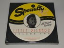 LITTLE RICHARD 1984 SPECIALTY COLLECTORS SERIES VOL 2 COLOR VINYL RECORD BOX SET